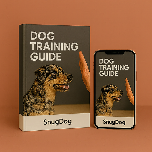 Advanced Dog Training Guide (Digital Download)