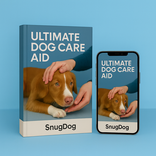 Ultimate Dog Care Aid (Digital Download)